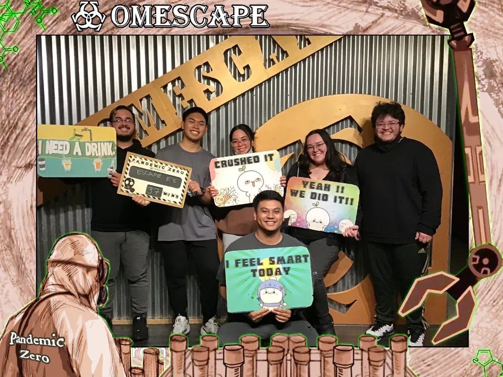Omescape - San Jose image