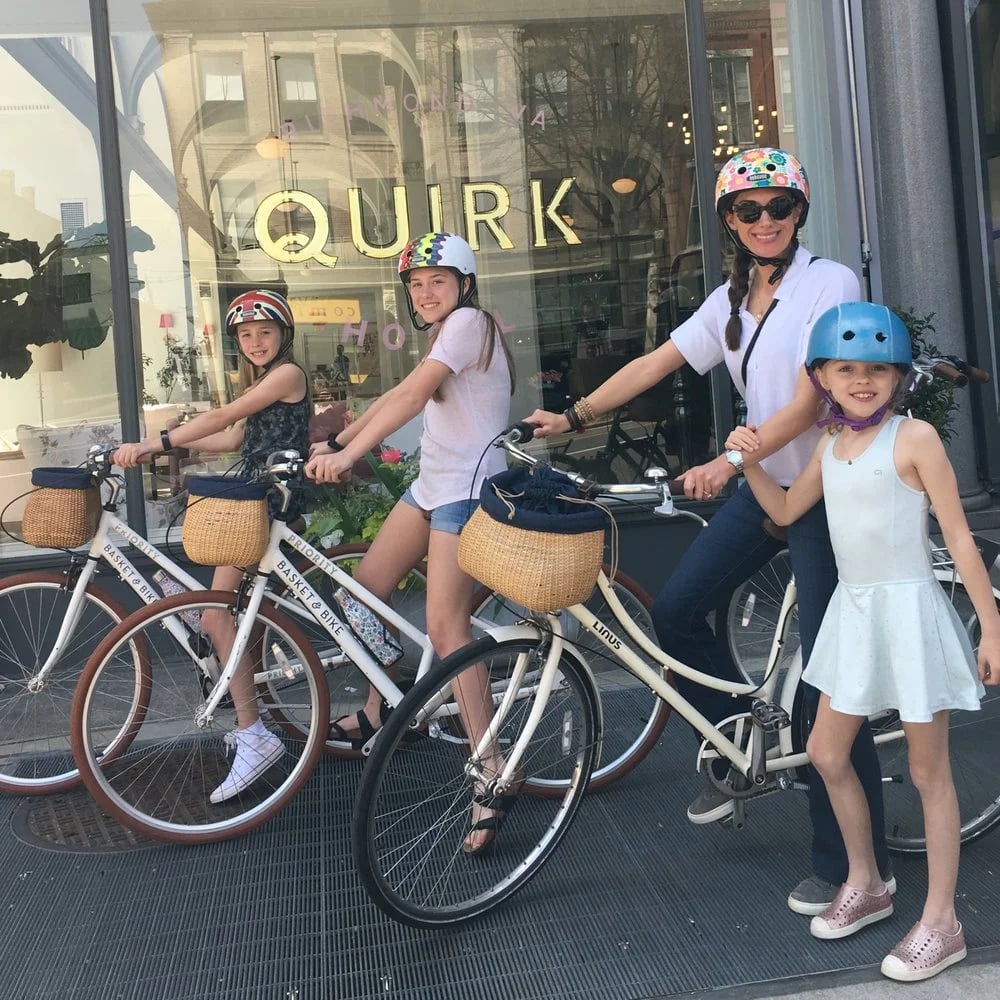 Basket & Bike image