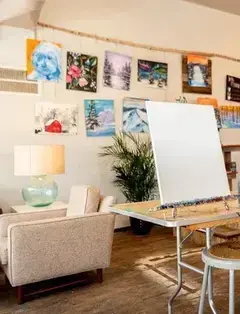 Sipping n' Painting Highland
