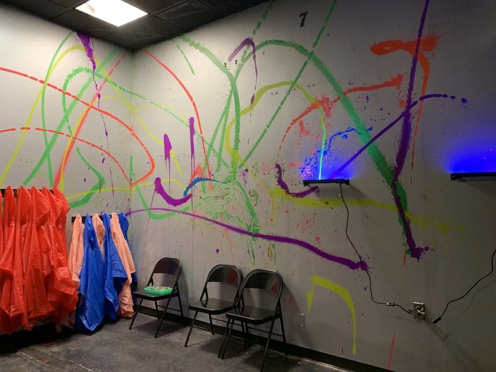 Smash Room Colorado image