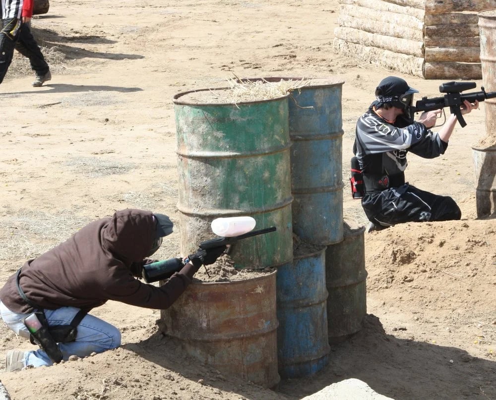 Dynamic Paintball & Airsoft  image