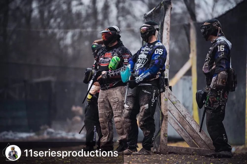 Route 40 Paintball image