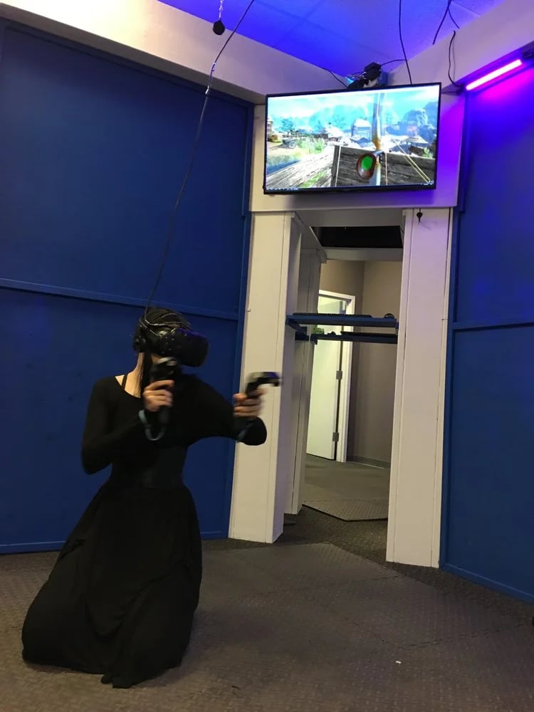 Disciples of Gaming VR image