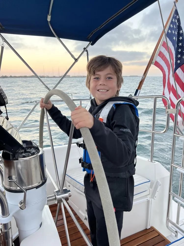 Sterling Sails image