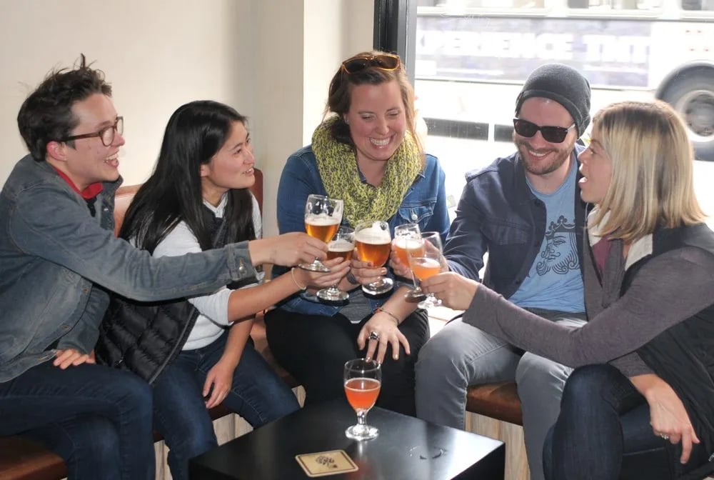SF on Tap Tours image
