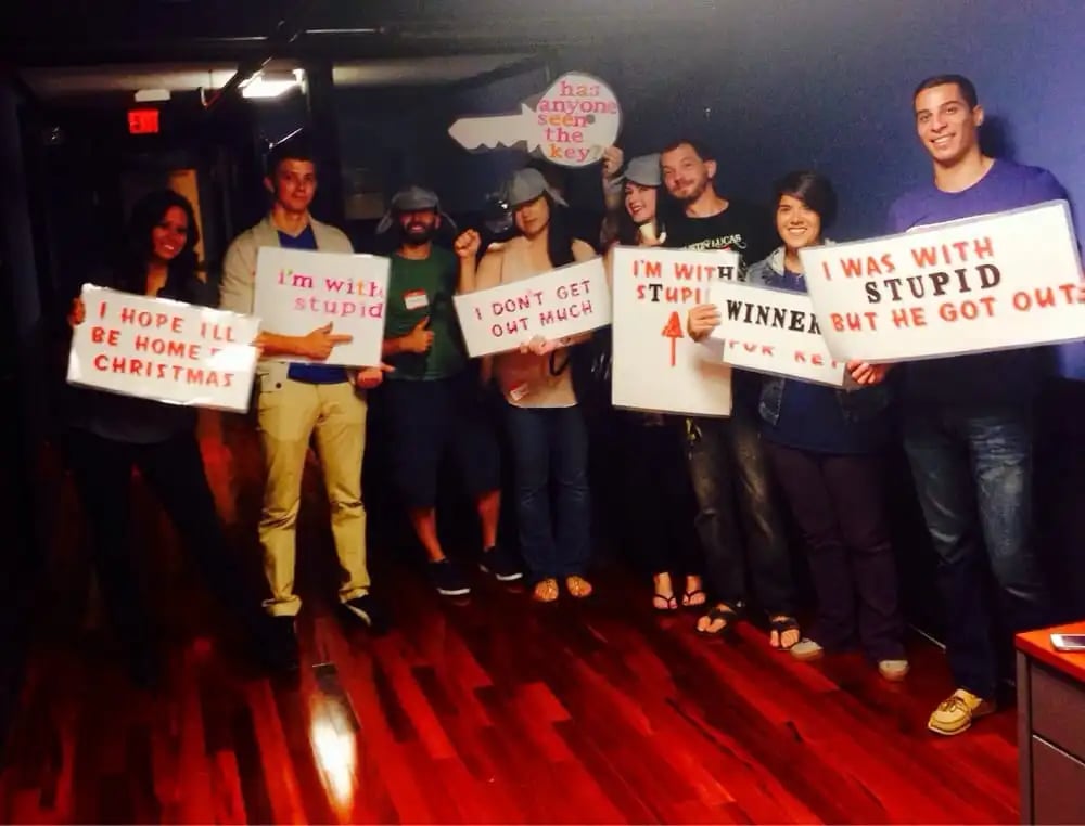 The Great Escape Room image