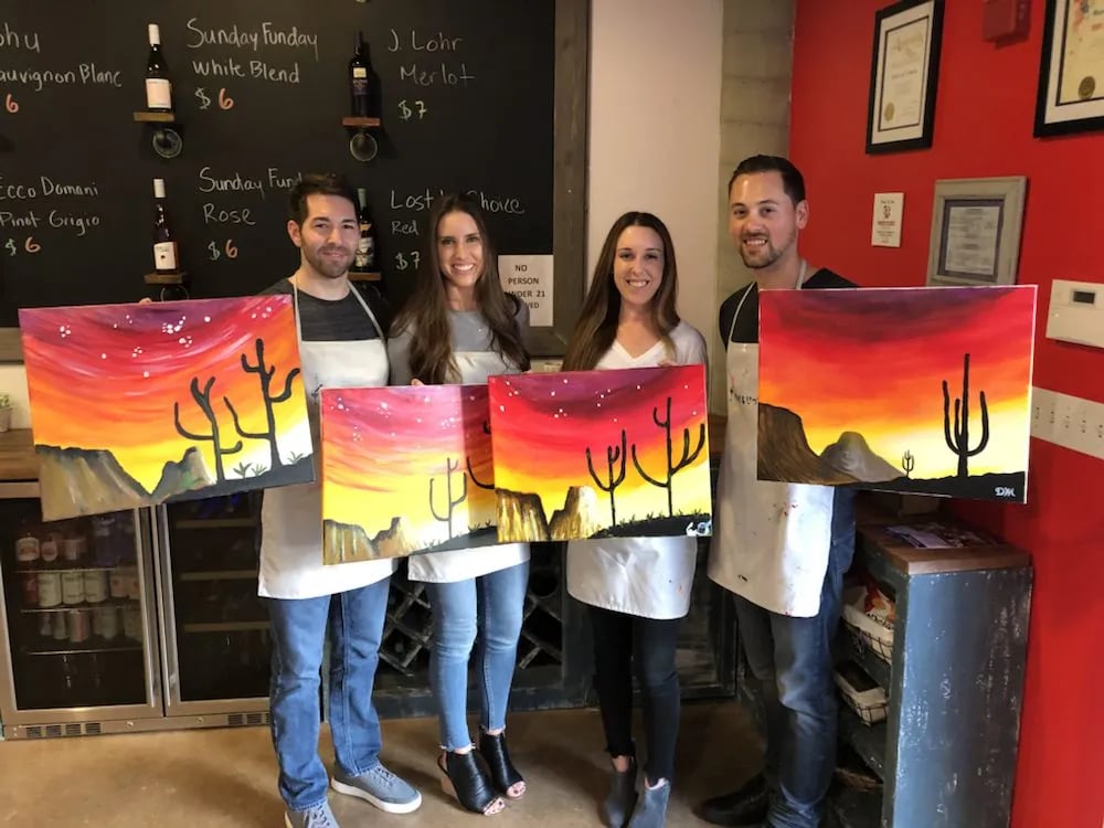 Paint and Unwine image