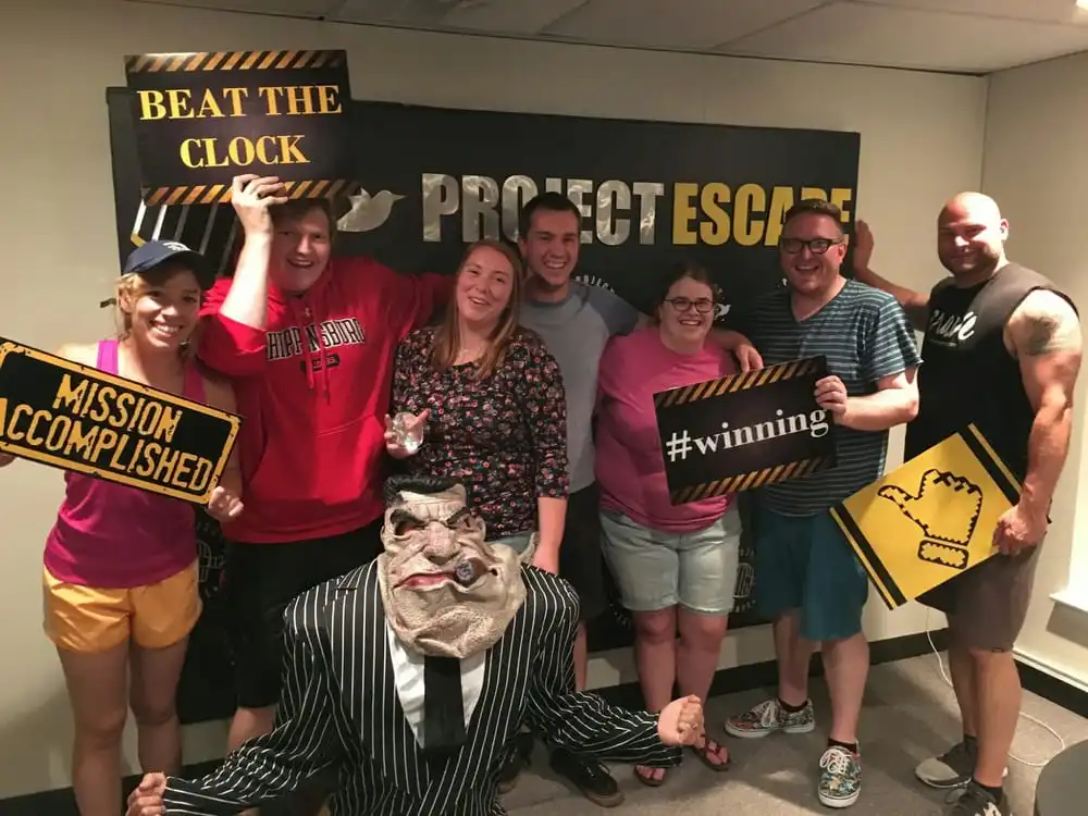 Project Escape image