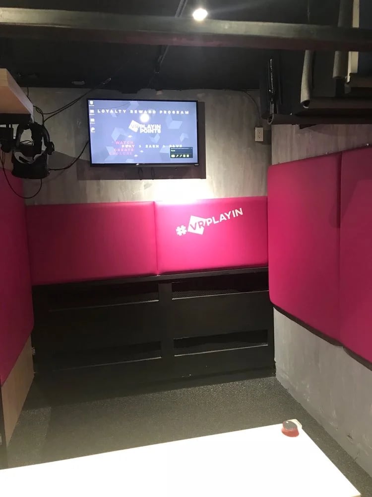 VRPlayin image