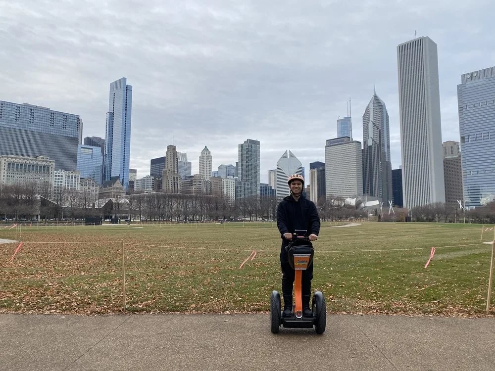 Absolutely Chicago Segway Tours image