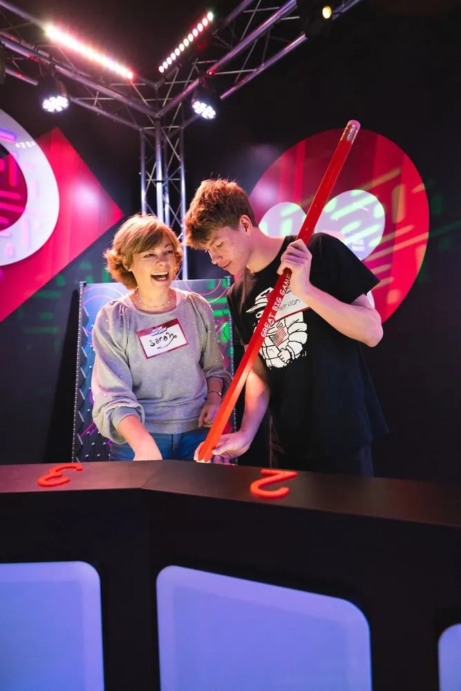 Great Big Game Show image