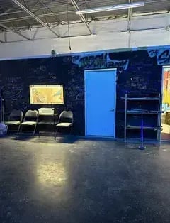 Roaring Rage Room