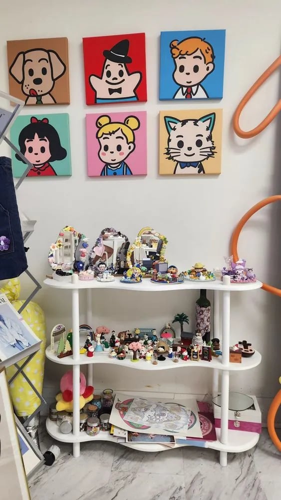 TT&QQ‘s DIY Workshop image