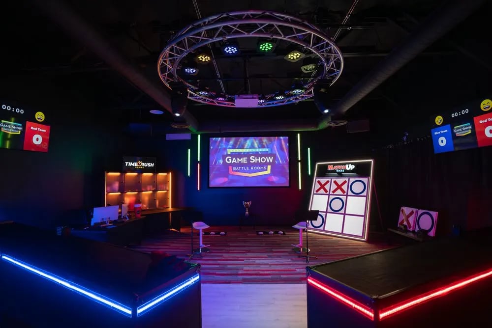 Game Show Battle Rooms image