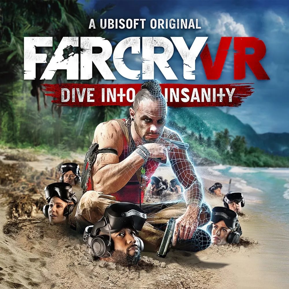 San Diego VR image