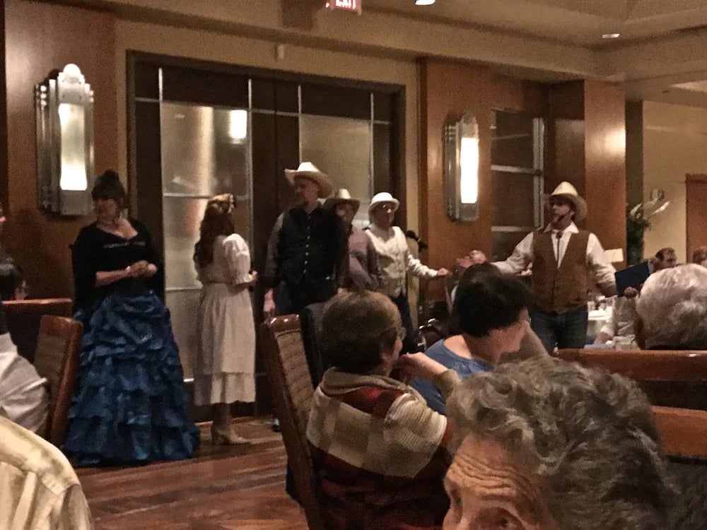 A Touch of Mystery & More Entertainment Group image