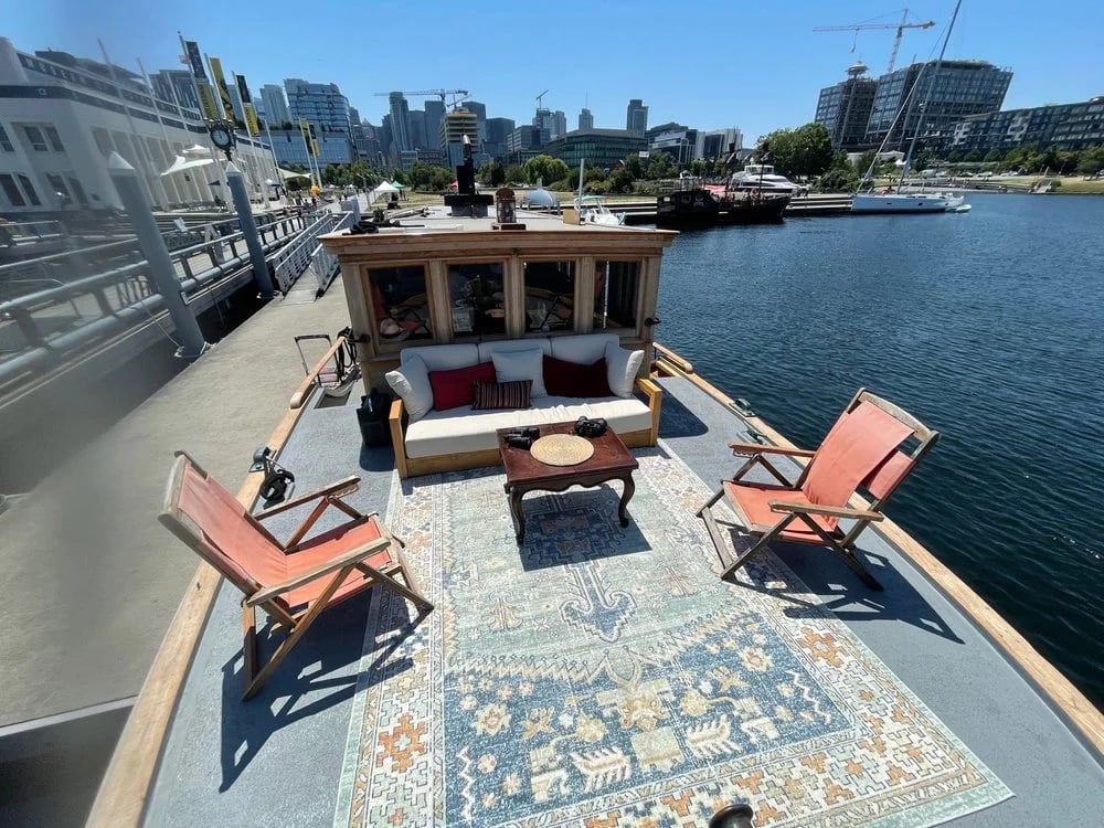 Seattle Boat Cruise image