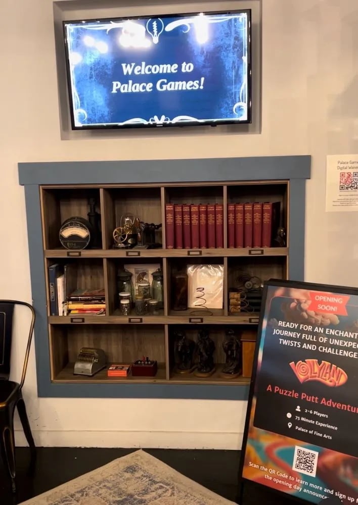 Palace Games image