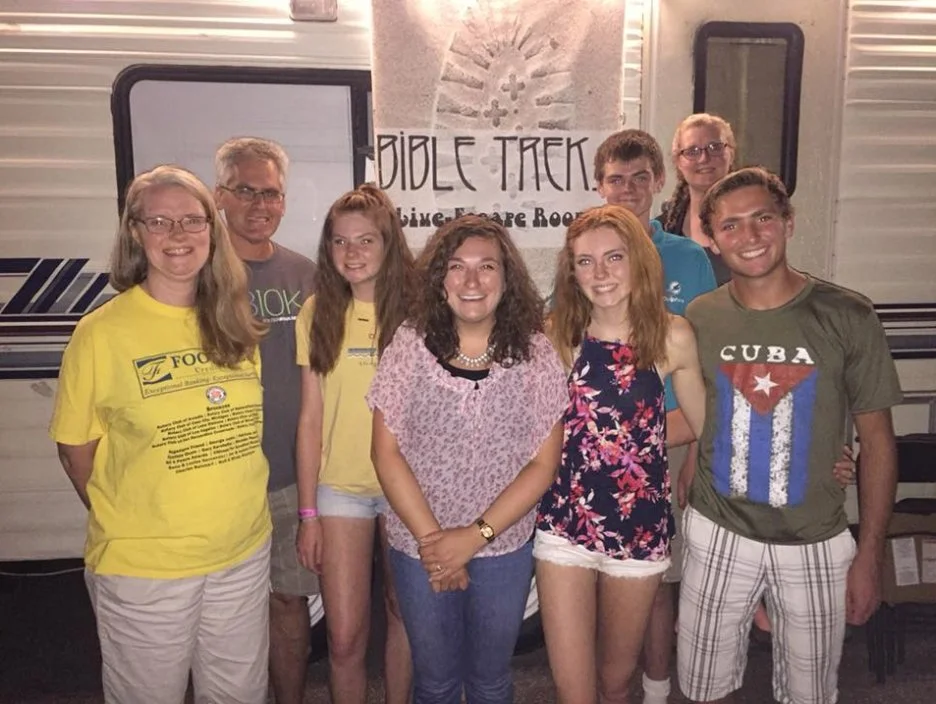 Bible Treks Christian Escape Room Denver image