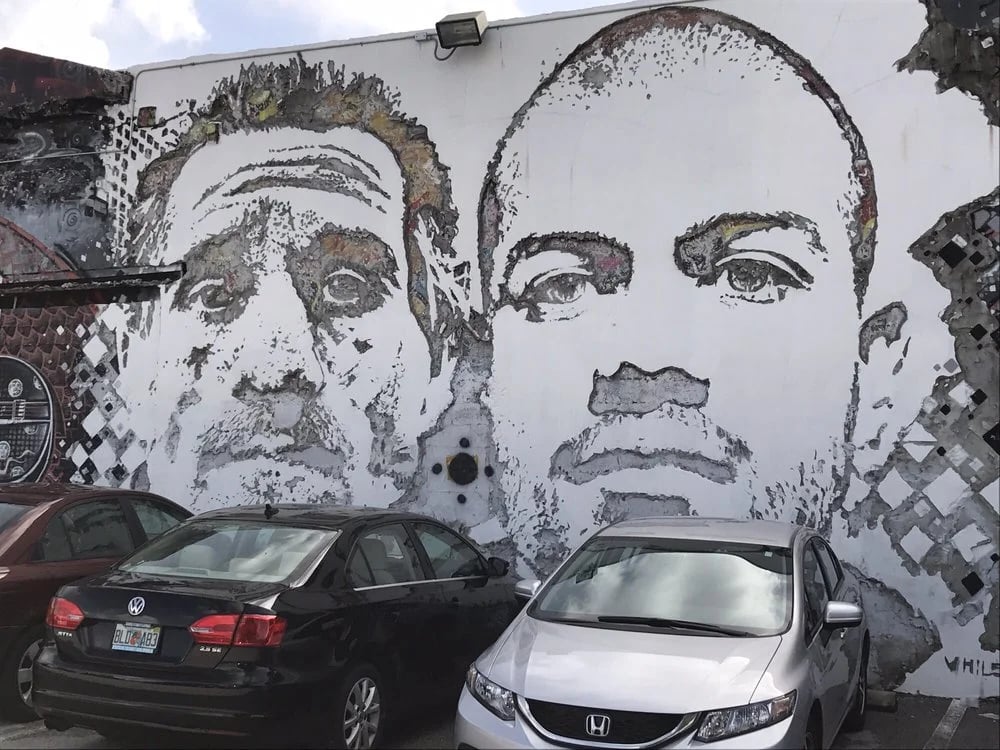 Miami's Best Graffiti Guide image