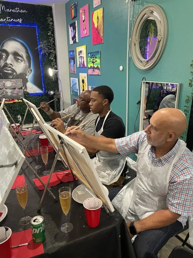 A Toast 2 Artistry image