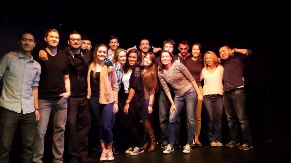 Improv LA image