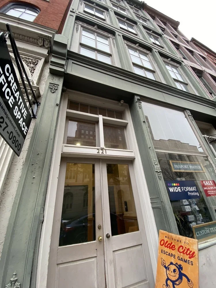Olde City Escape Games image