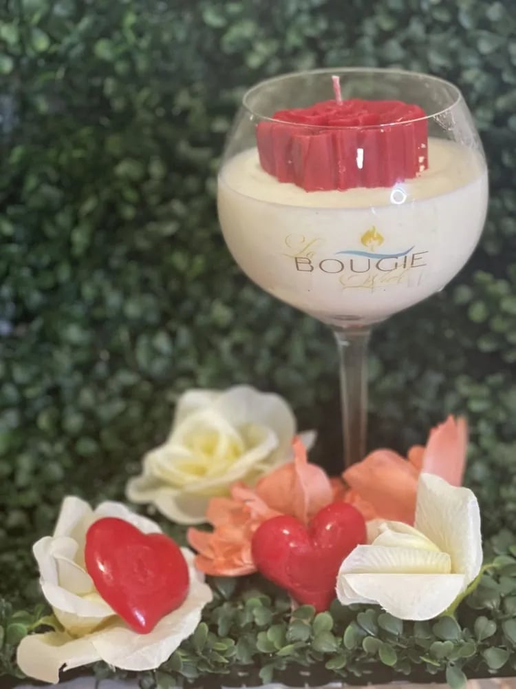 La Bougie Wick image