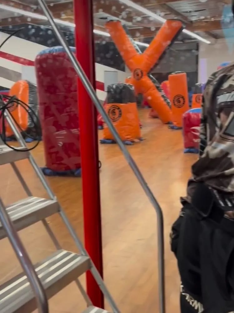 Paintball Gateway and Airsoft image