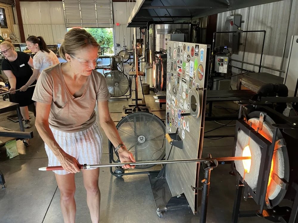 Hot Glass Alley image