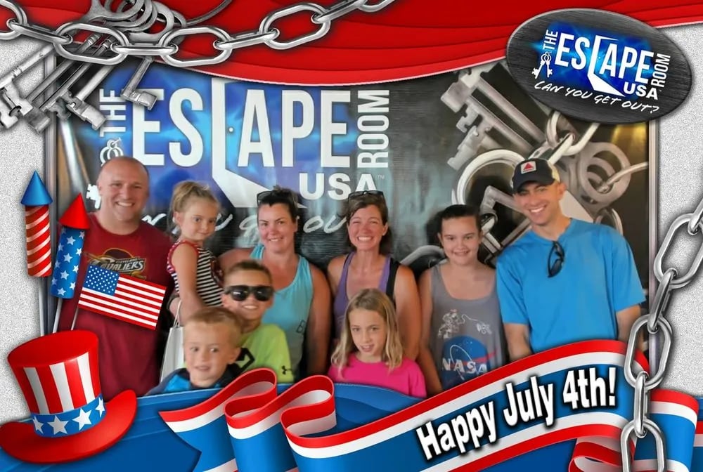 The Escape Room USA - Columbus image