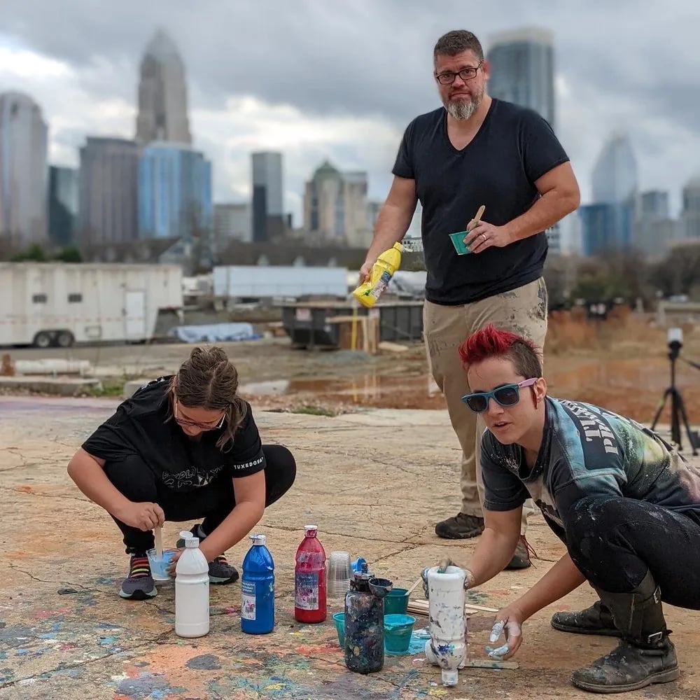 Splatter Charlotte image