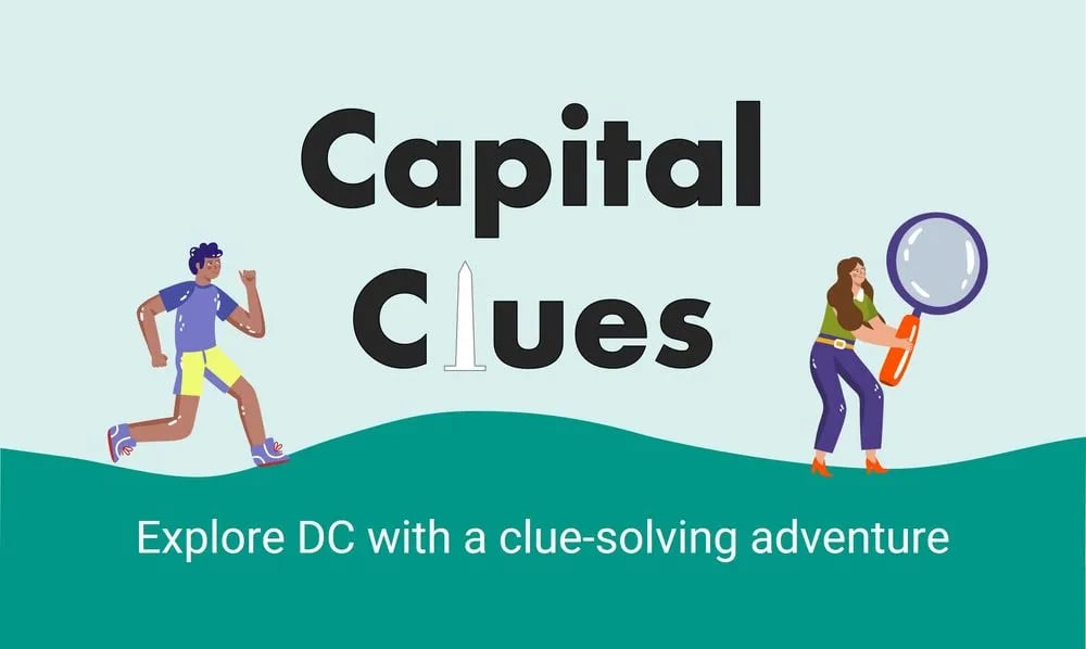 Capital Clues image