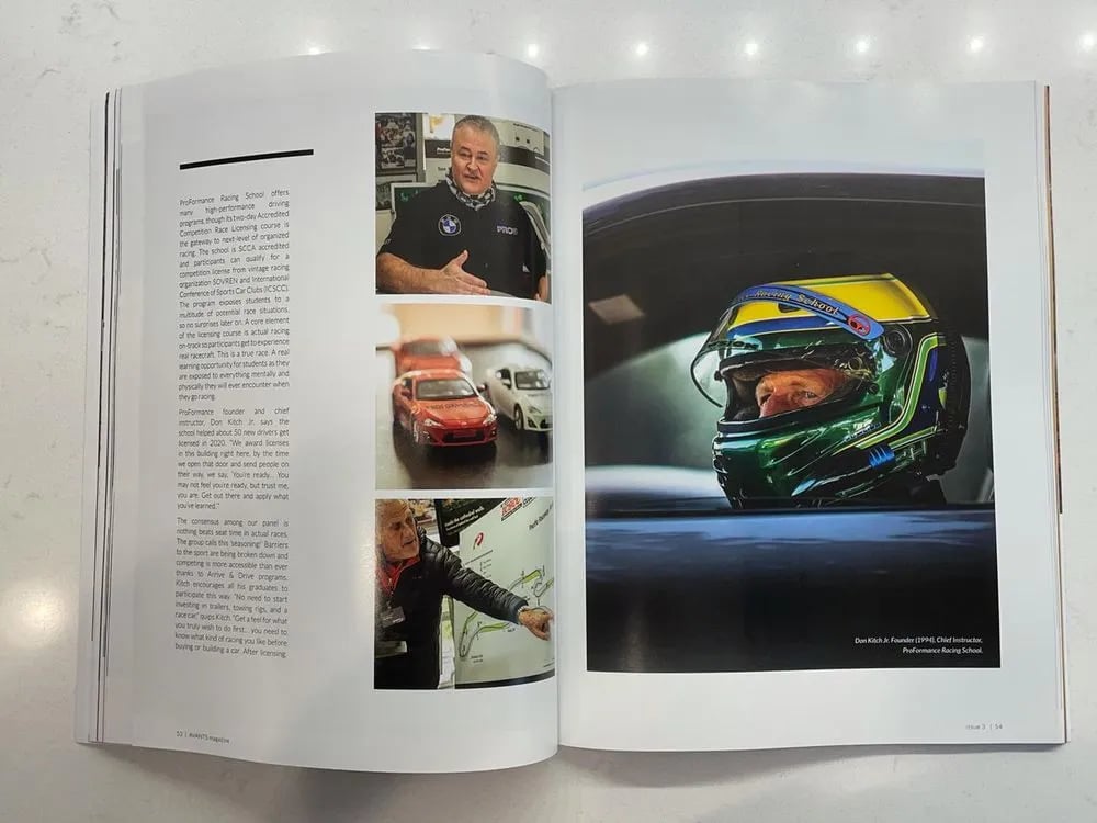 ProFormance Racing School image