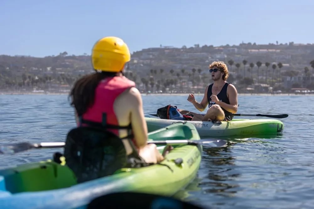La Jolla Kayak image