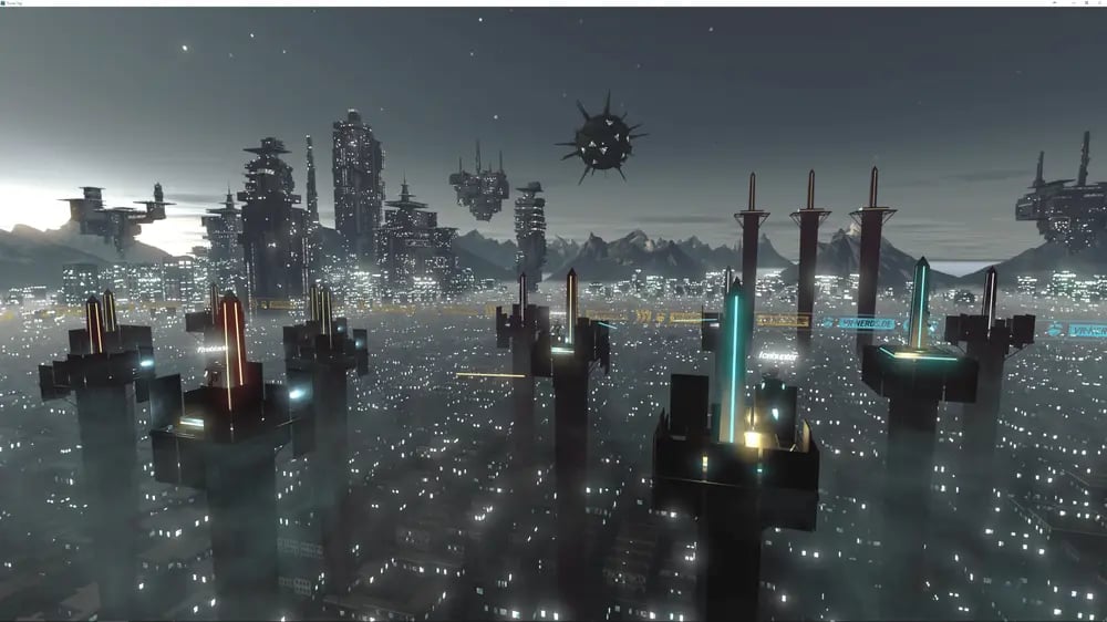 VR Arena image