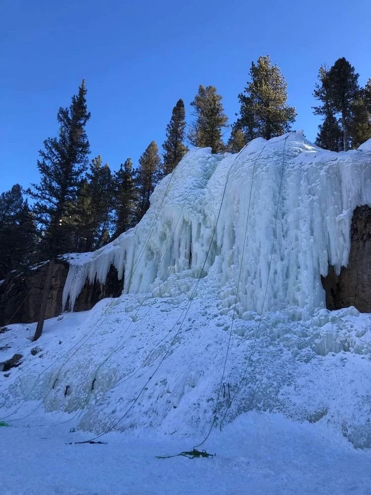 Front Range Climbing Co image