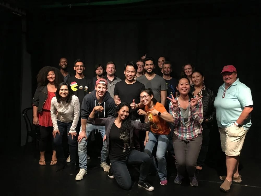Moment Improv Theatre image