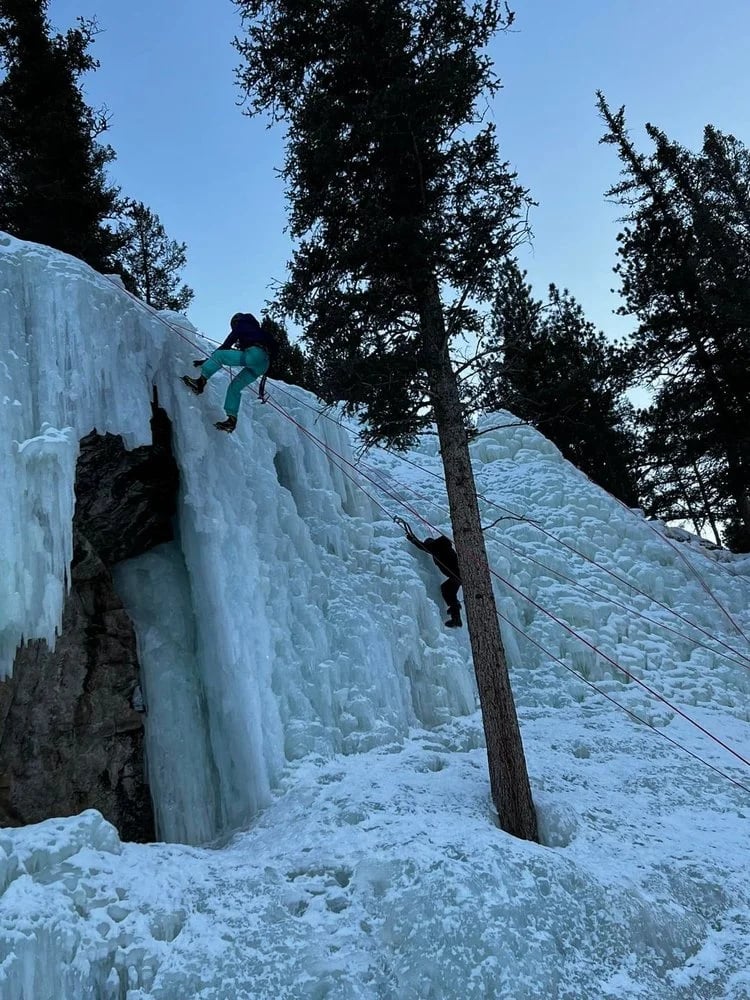Front Range Climbing Co image