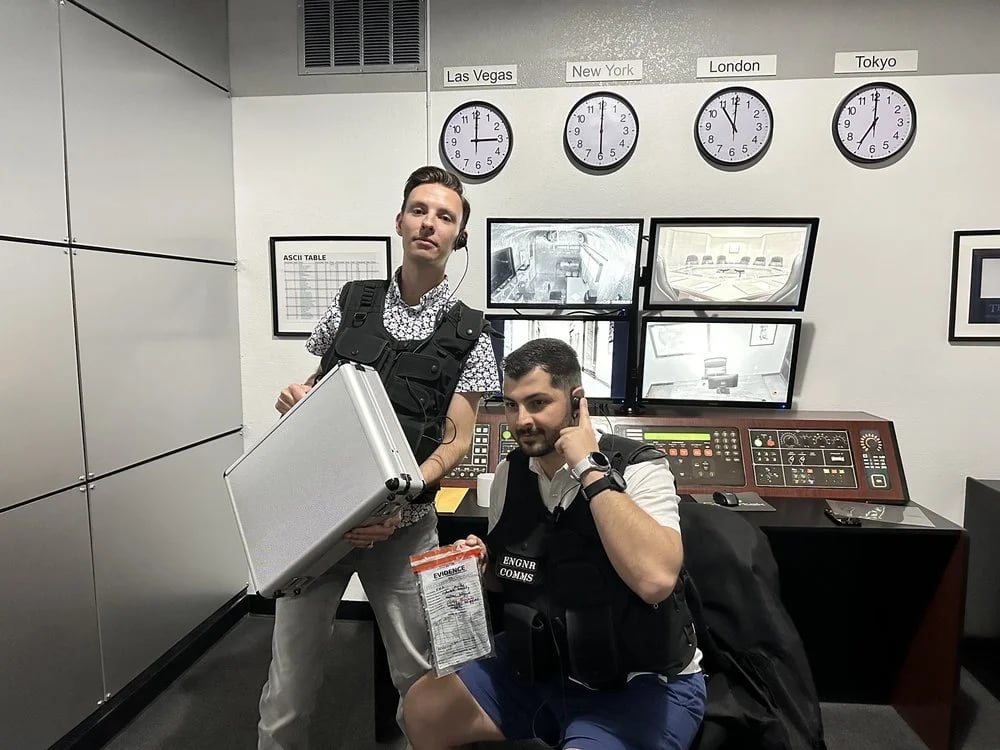 Trapped! Escape Room image