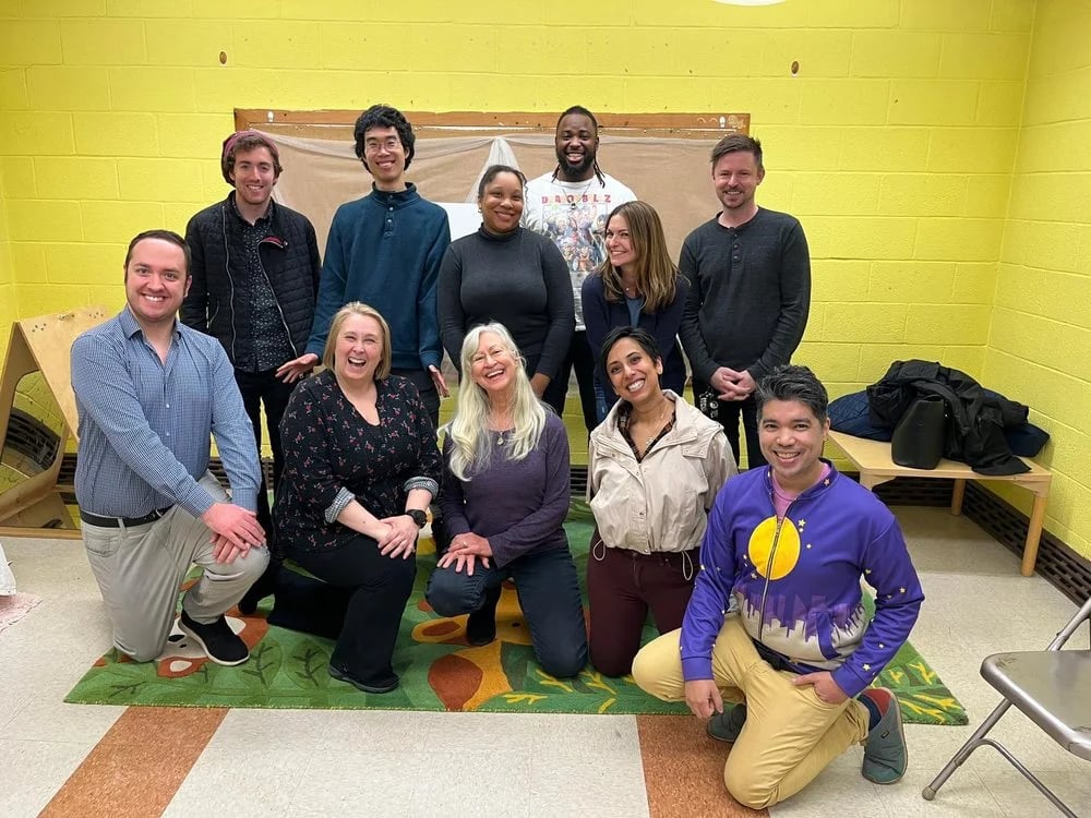 Baltimore Musical Improv image