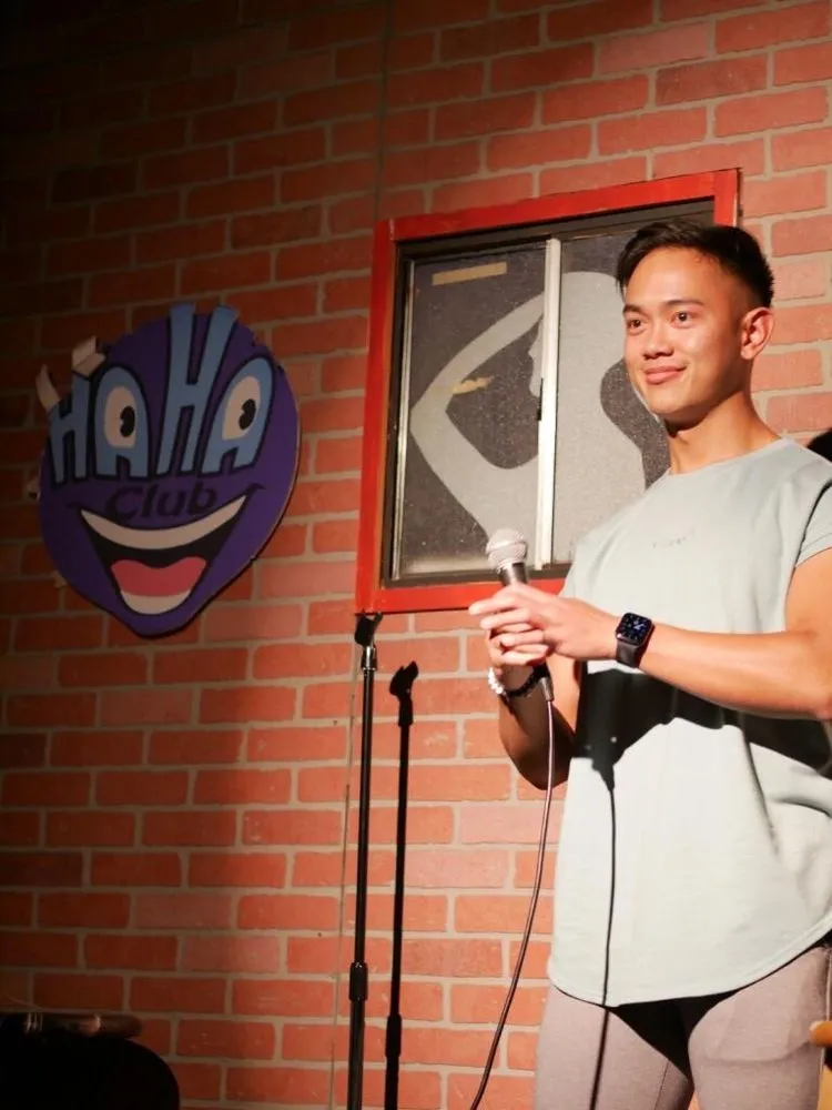 Standup Comedy Class image
