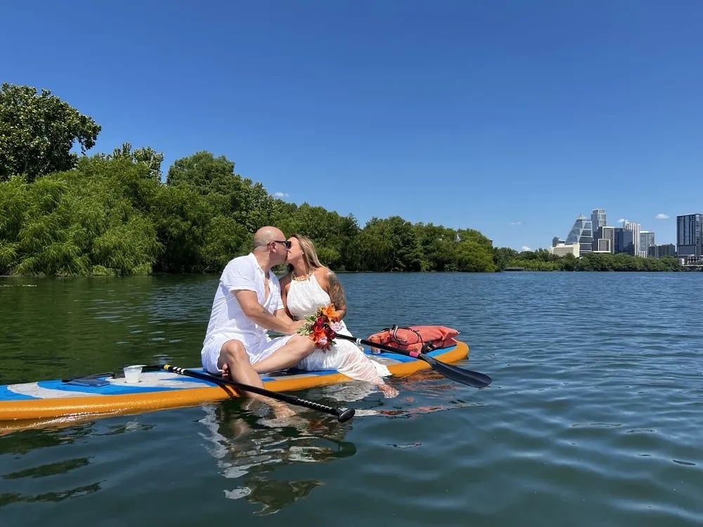 Live Love Paddle image