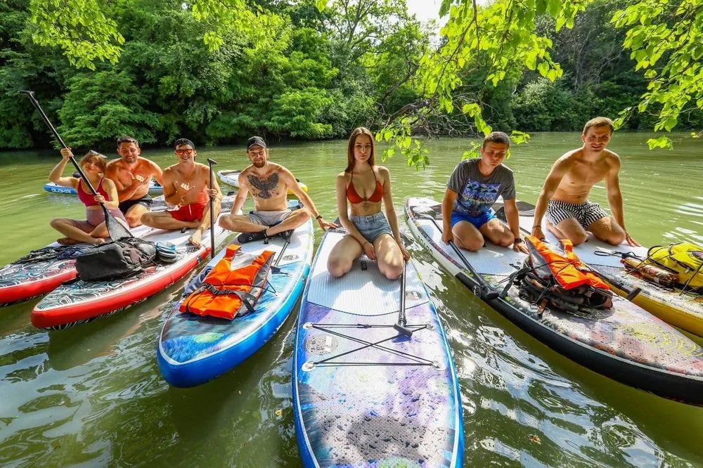 Kayak & Paddleboarding Miami image