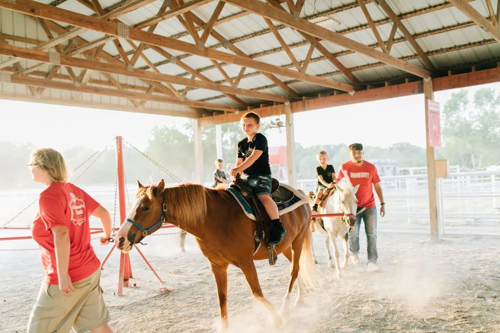 Faulkner's Ranch image