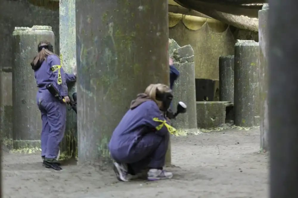 Defcon Paintball image