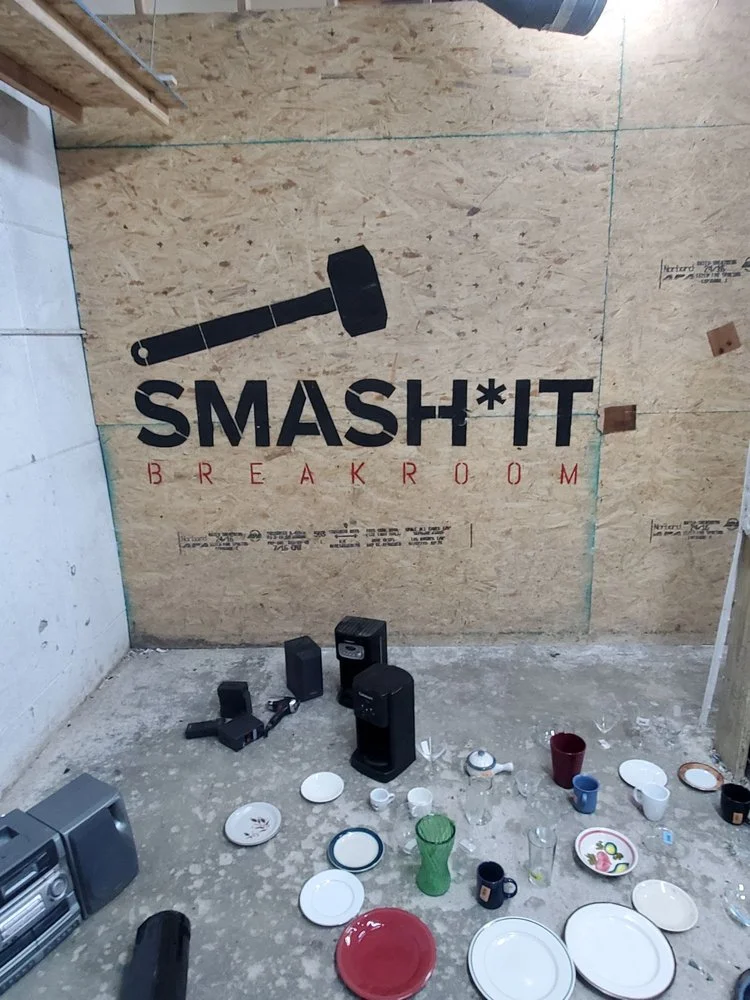 Smash It Breakroom image