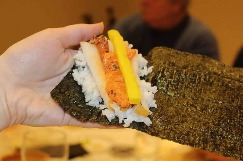Sushi Making For The Soul image