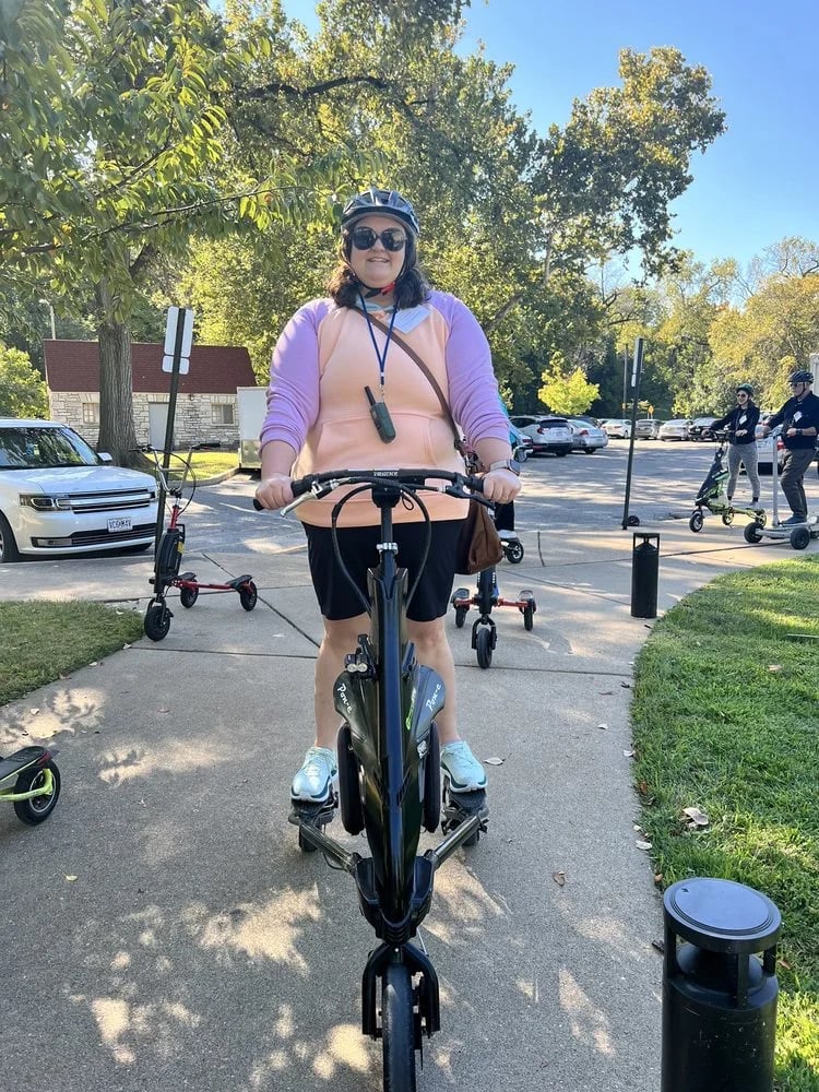 Trikke STL image