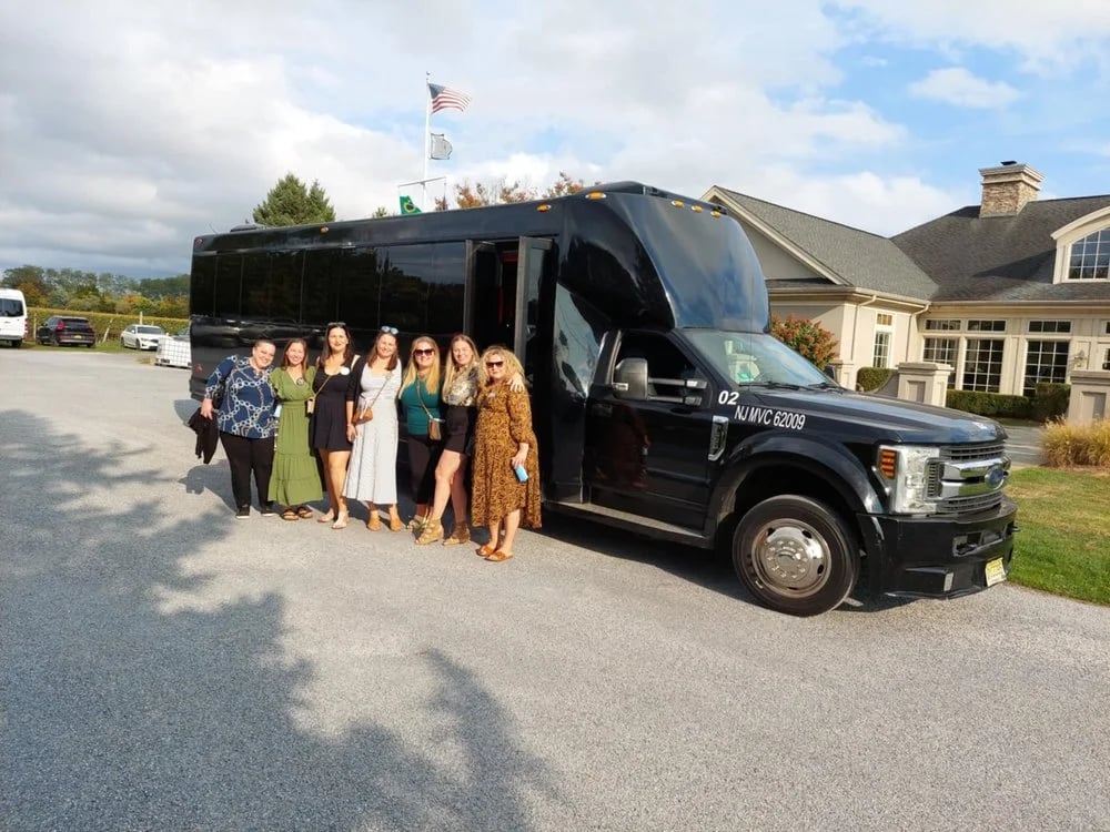 NYC Party Bus Pros image
